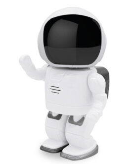 Astronaut Robot Camera